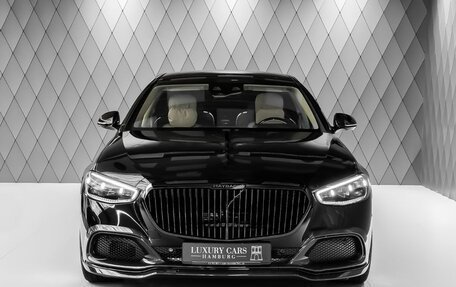 Mercedes-Benz S-Класс, 2025 год, 36 900 000 рублей, 1 фотография