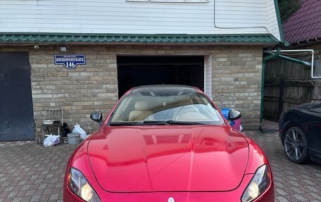 Maserati GranTurismo, 2008 год, 5 950 000 рублей, 1 фотография