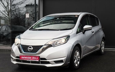 Nissan Note II рестайлинг, 2016 год, 990 000 рублей, 1 фотография