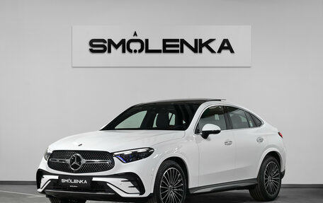Mercedes-Benz GLC Coupe, 2025 год, 9 150 000 рублей, 1 фотография