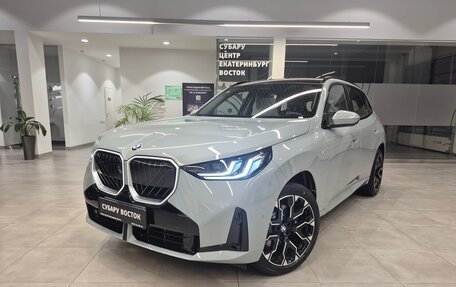 BMW X3, 2025 год, 7 250 000 рублей, 1 фотография