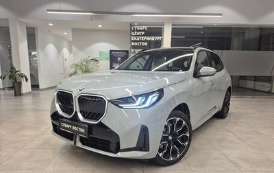 BMW X3, 2025 год, 7 250 000 рублей, 1 фотография