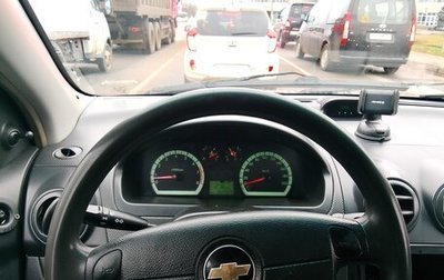 Chevrolet Aveo III, 2008 год, 250 000 рублей, 1 фотография