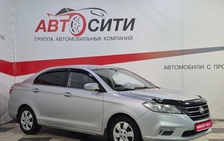 Lifan Solano II, 2016 год, 493 000 рублей, 1 фотография