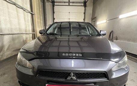 Mitsubishi Lancer IX, 2008 год, 630 000 рублей, 1 фотография