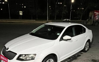 Skoda Octavia, 2015 год, 990 000 рублей, 1 фотография