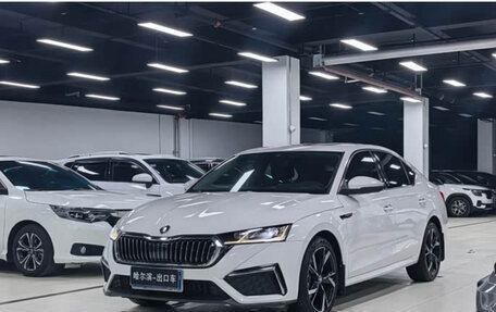 Skoda Octavia IV, 2022 год, 1 920 000 рублей, 1 фотография