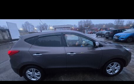 Hyundai ix35 I рестайлинг, 2013 год, 1 500 000 рублей, 4 фотография