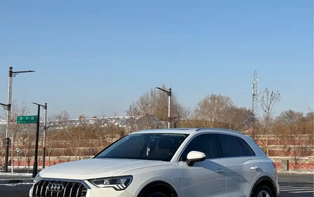 Audi Q3, 2022 год, 1 999 999 рублей, 1 фотография