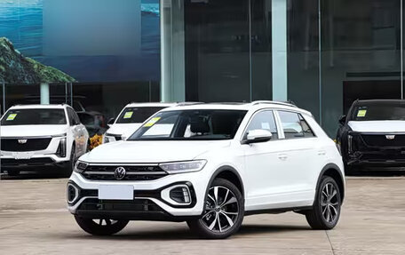 Volkswagen T-Roc I, 2026 год, 2 100 000 рублей, 1 фотография