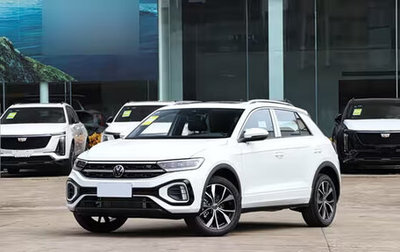 Volkswagen T-Roc I, 2026 год, 2 100 000 рублей, 1 фотография