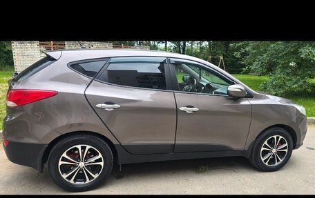 Hyundai ix35 I рестайлинг, 2013 год, 1 500 000 рублей, 6 фотография