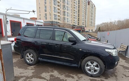 Toyota Land Cruiser 200, 2010 год, 3 000 000 рублей, 3 фотография