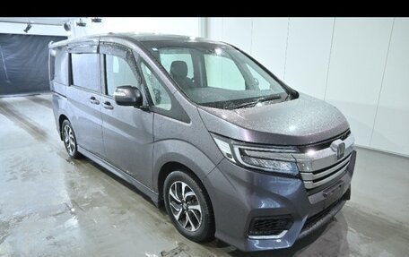 Honda Stepwgn IV, 2021 год, 1 610 000 рублей, 1 фотография