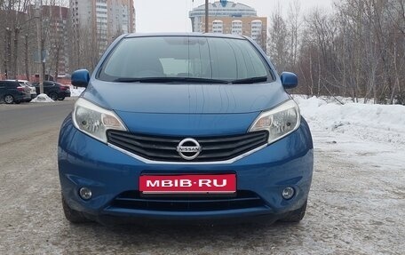 Nissan Note II рестайлинг, 2014 год, 780 000 рублей, 1 фотография
