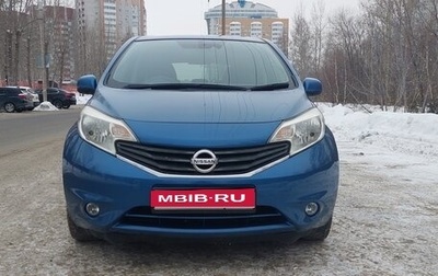 Nissan Note II рестайлинг, 2014 год, 780 000 рублей, 1 фотография