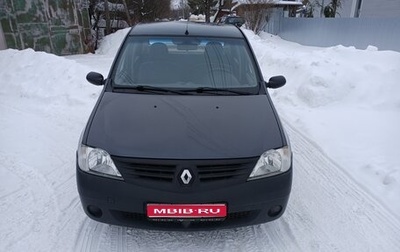 Renault Logan I, 2007 год, 610 000 рублей, 1 фотография