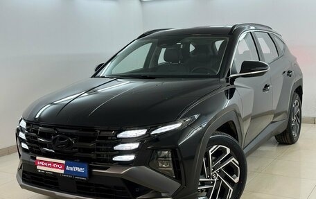 Hyundai Tucson, 2025 год, 4 460 000 рублей, 1 фотография