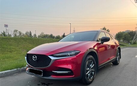 Mazda CX-4, 2023 год, 3 299 999 рублей, 1 фотография