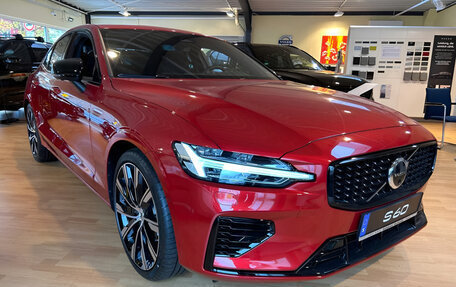 Volvo S60 III, 2024 год, 4 890 000 рублей, 1 фотография