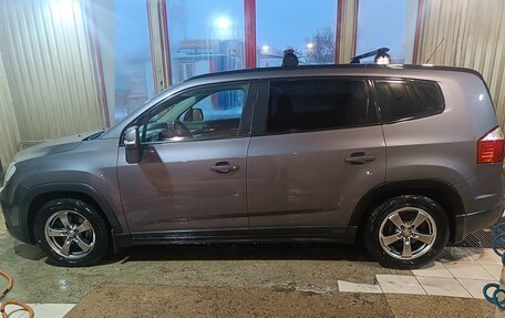 Chevrolet Orlando I, 2013 год, 1 150 000 рублей, 1 фотография