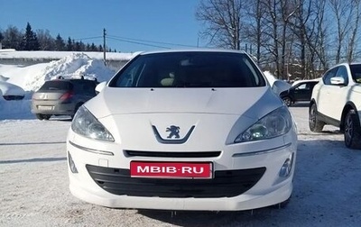 Peugeot 408 I рестайлинг, 2014 год, 888 000 рублей, 1 фотография