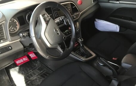 Hyundai Elantra VI рестайлинг, 2017 год, 1 570 000 рублей, 1 фотография