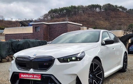 BMW M5, 2026 год, 21 400 012 рублей, 1 фотография