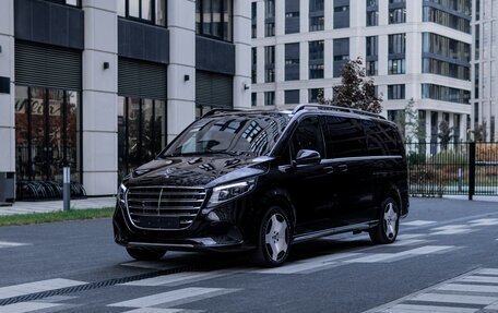 Mercedes-Benz V-Класс, 2025 год, 13 990 000 рублей, 1 фотография