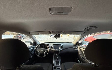 Hyundai Elantra V, 2014 год, 1 250 000 рублей, 6 фотография