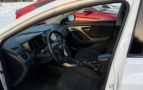 Hyundai Elantra V, 2014 год, 1 250 000 рублей, 7 фотография