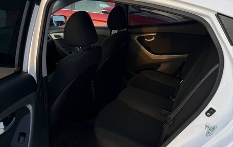 Hyundai Elantra V, 2014 год, 1 250 000 рублей, 11 фотография