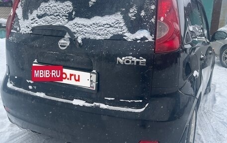 Nissan Note II рестайлинг, 2005 год, 350 000 рублей, 3 фотография