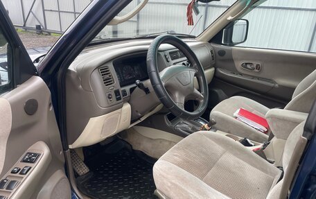 Mitsubishi Montero Sport, 2000 год, 777 000 рублей, 3 фотография