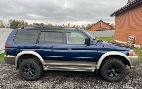 Mitsubishi Montero Sport, 2000 год, 777 000 рублей, 10 фотография