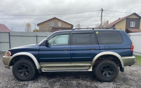 Mitsubishi Montero Sport, 2000 год, 777 000 рублей, 8 фотография
