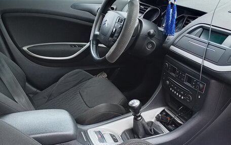 Citroen C5 II, 2011 год, 750 000 рублей, 2 фотография