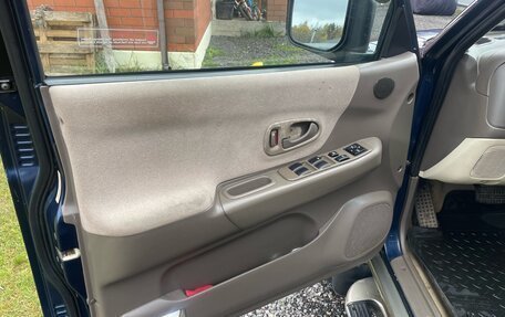 Mitsubishi Montero Sport, 2000 год, 777 000 рублей, 11 фотография