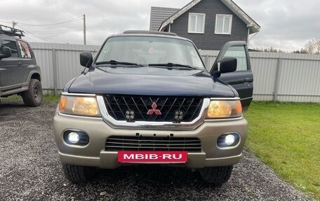 Mitsubishi Montero Sport, 2000 год, 777 000 рублей, 4 фотография