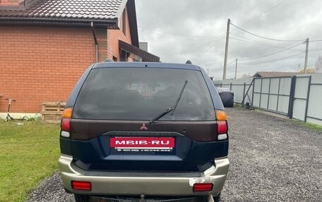 Mitsubishi Montero Sport, 2000 год, 777 000 рублей, 9 фотография