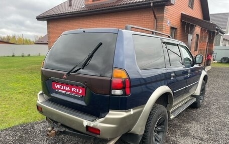Mitsubishi Montero Sport, 2000 год, 777 000 рублей, 13 фотография