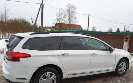 Citroen C5 II, 2011 год, 750 000 рублей, 7 фотография