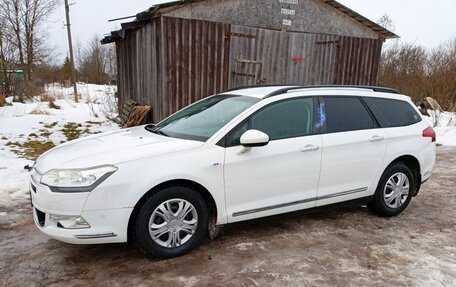 Citroen C5 II, 2011 год, 750 000 рублей, 4 фотография