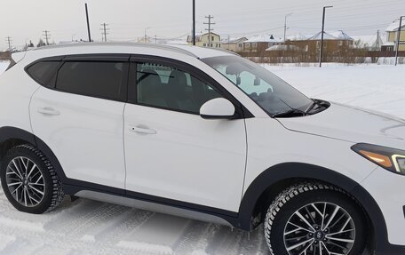 Hyundai Tucson III, 2018 год, 2 400 000 рублей, 2 фотография