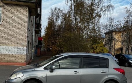 Nissan Tiida, 2008 год, 570 000 рублей, 6 фотография