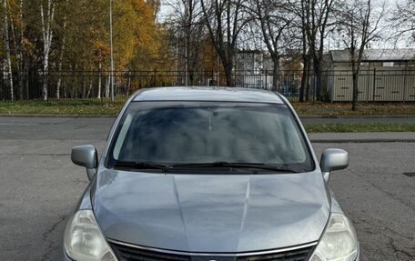 Nissan Tiida, 2008 год, 570 000 рублей, 2 фотография