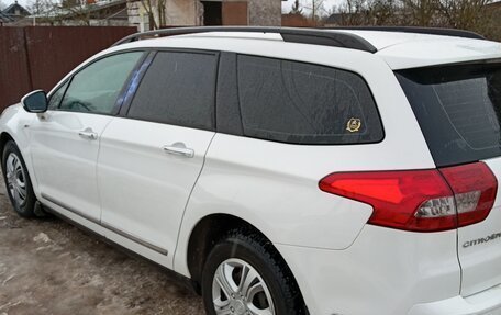 Citroen C5 II, 2011 год, 750 000 рублей, 5 фотография