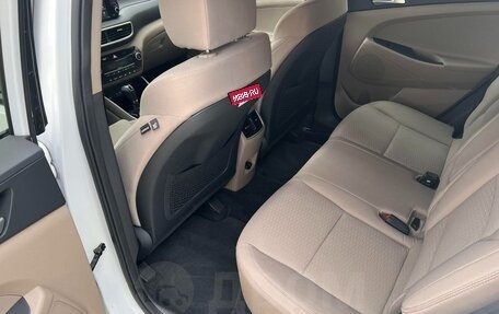 Hyundai Tucson III, 2018 год, 2 400 000 рублей, 3 фотография