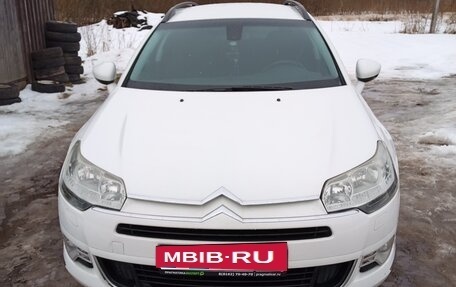 Citroen C5 II, 2011 год, 750 000 рублей, 6 фотография