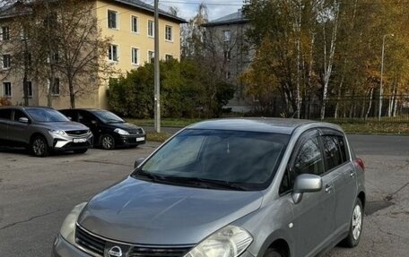 Nissan Tiida, 2008 год, 570 000 рублей, 3 фотография